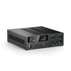 FiiO K15 black - DAC ze wzmacniaczem słuchawkowym