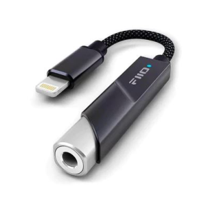 FiiO KA11-LT Lightning Kompaktowy Jade Audio przenośny wzmacniacz słuchawkowy z DAC