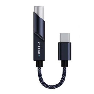FiiO KA11-TC USB C Kompaktowy Jade Audio przenośny DAC i wzmacniacz słuchawkowy