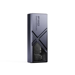 FiiO KA13 DAC/AMP Black słuchawkowy