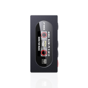 FiiO KA15 Black - USB DAC/AMP
