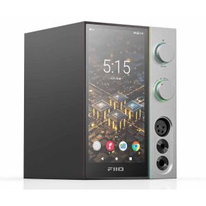 FiiO R9 Odtwarzacz strumieniowy ze wzmacniaczem słuchawkowym, DAC, HDMI ARC