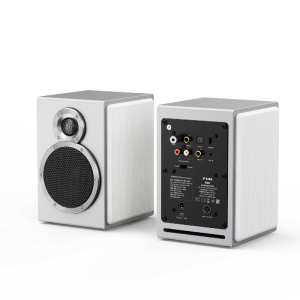 FiiO SA1 white - Aktywne głośniki Hi-Fi
