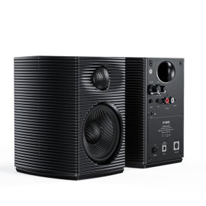 FiiO SP3 black - Aktywne głośniki biurkowe Hi-Fi