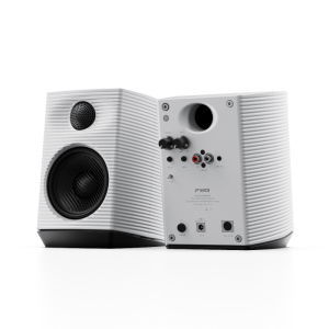FiiO SP3 BT white - Aktywne głośniki biurkowe Hi-Fi