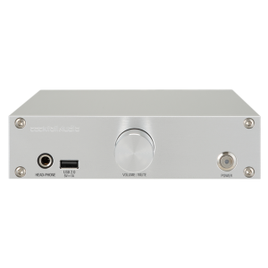 CocktailAudio N15 Odtwarzacz strumieniowy, srebrny