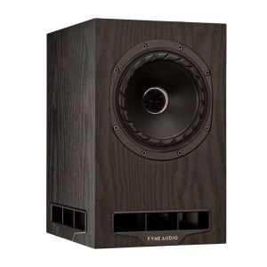 Fyne Audio F5E Black Kolumny podstawkowe