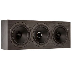 Fyne Audio F5E LCR Black Głośnik centralny