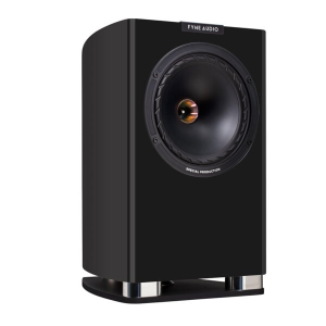 Fyne Audio F701SP HG Black Kolumny Podstawkowe