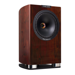 Fyne Audio F701SP HG Walnut Kolumny Podstawkowe