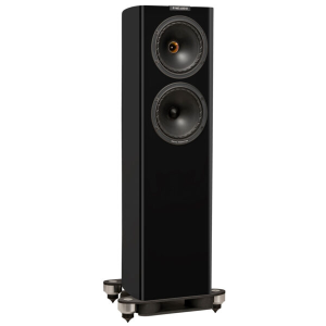 Fyne Audio F702SP HG Black Kolumny Podłogowe