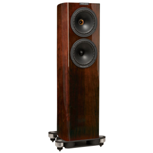 Fyne Audio F702SP HG Walnut Kolumny Podłogowe