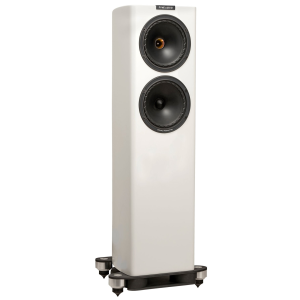 Fyne Audio F702SP HG White Kolumny Podłogowe