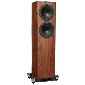 Fyne Audio F702SP Natural Walnut Kolumny Podłogowe