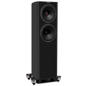 Fyne Audio F703SP HG Black Kolumny Podłogowe