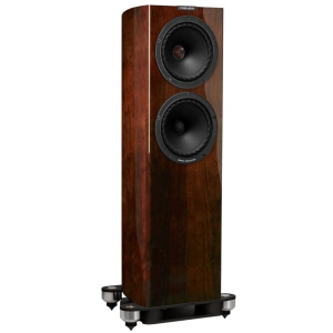 Fyne Audio F703SP HG Walnut Kolumny Podłogowe