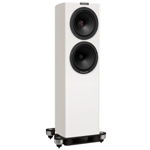 Fyne Audio F703SP HG White Kolumny Podłogowe