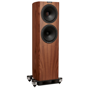 Fyne Audio F703SP Natural Satin Walnut Kolumny Podłogowe