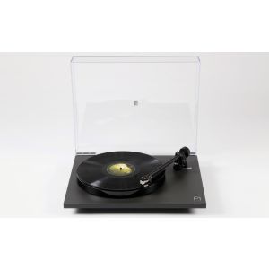 Rega Planar 1 Plus Black Gramofon analogowy z wkładką Carbon