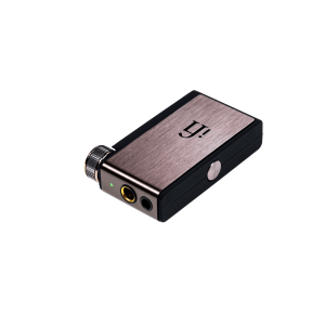 iFi Audio GO blu Przenośny przetwornik cyfrowo-analogowy HD Bluetooth DAC