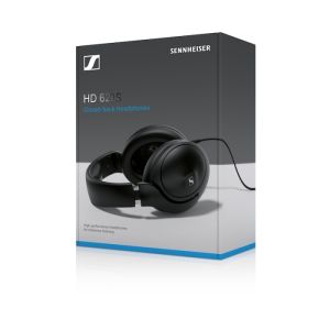 Sennheiser HD 620S zamknięte słuchawki audiofilskie.