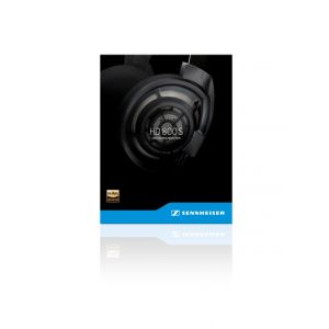 Sennheiser HD 800 S Zapisz się do newsletter i zyskaj rabat !