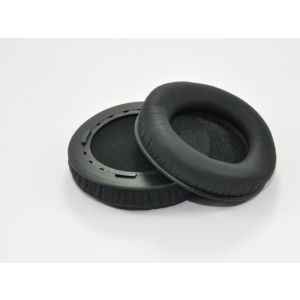 Skórzane nausznice (pady) do słuchawek HiFiMAN HE-300, HE-400, HE-500, HE-560, HE-6, HE-4, HE-5LE, HE-5, HE-6SE, HE-5SE, Sundara