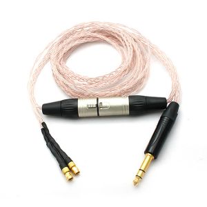 Kabel do słuchawek HiFiMAN serii HE miedz OCC - 3m