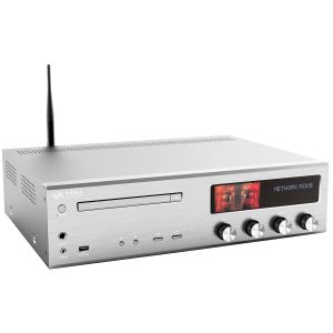 Taga Harmony HTR-1500CD silver