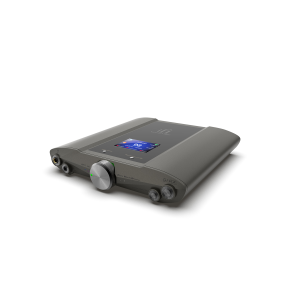 iFi Audio iDSD Valkyrie Black