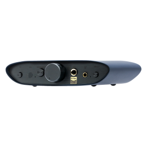 iFi Audio ZEN Air DAC 2 Przetwornik cyfrowo-analogowy ze wzmacniaczem słuchawkowym, Hi-Res, MQA