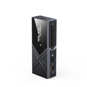 FiiO KA17 black Wzmacniacz słuchawkowy z DAC