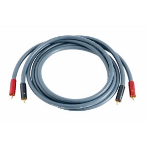 Atlas Ailsa Achromatic X Kabel 2xRCA - 0,5m