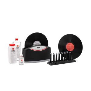 Knosti Disco Antistat Ultrasonic Automatyczna Ultradźwiękowa myjka do płyt winylowych