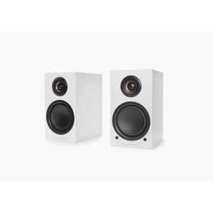 Triangle Elara Active LN-01A Białe aktywne głośniki podstawkowe 2x50W z Bluetooth aptX