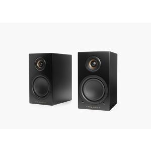 Triangle Elara Active LN-01A Czarny aktywne głośniki podstawkowe 2x50W z Bluetooth aptX