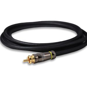 Ludic Audio Braga kabel cyfrowy coaxial RCA-RCA 1,0 m
