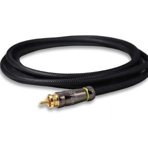 Ludic Audio Braga - kabel cyfrowy coaxial RCA-RCA 3,0