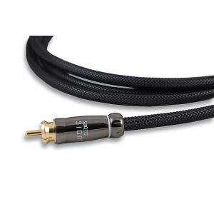 Ludic Audio Hera kabel stereo audio 2xRCA-2xRCA 3,0 m