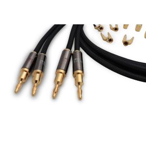 Ludic Audio Hera kabel głośnikowy 2,5 m