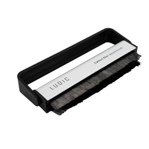 Ludic Carbon Fiber Record Brush - szczotka karbonowa do winyli