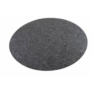 Ludic Anti-static LP Mat - Mata Antystatyczna do gramofonu
