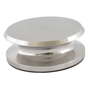 Ludic Narva Record Stabilizer Stainless Steel - docisk aluminiowy srebrny