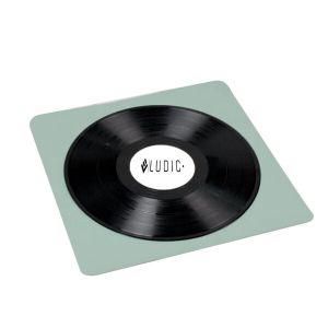 Ludic Vinyl cleaning Pad - Mata do czyszczenia płyt winylowych