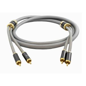 Ludic Audio Magica kabel stereo audio 2RCA-2RCA 4,0 m