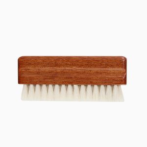 Ludic Wooden Brush Vinyl Goat Szczotka z włosia koziego