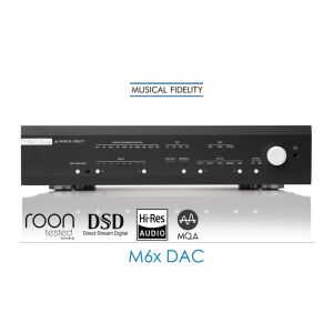 Musical Fidelity M6X DAC Black