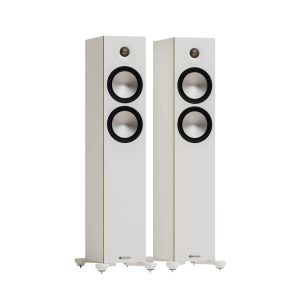 Monitor Audio Bronze 7G Zestaw 5.0 300, 50, Centre White 