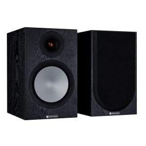 Monitor Audio Silver SILVER 7G 100 - Głośniki podstawkowe - BLACK OAK