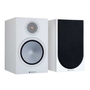 Monitor Audio Silver SILVER 7G 100 - Głośniki podstawkowe - SATIN WHITE